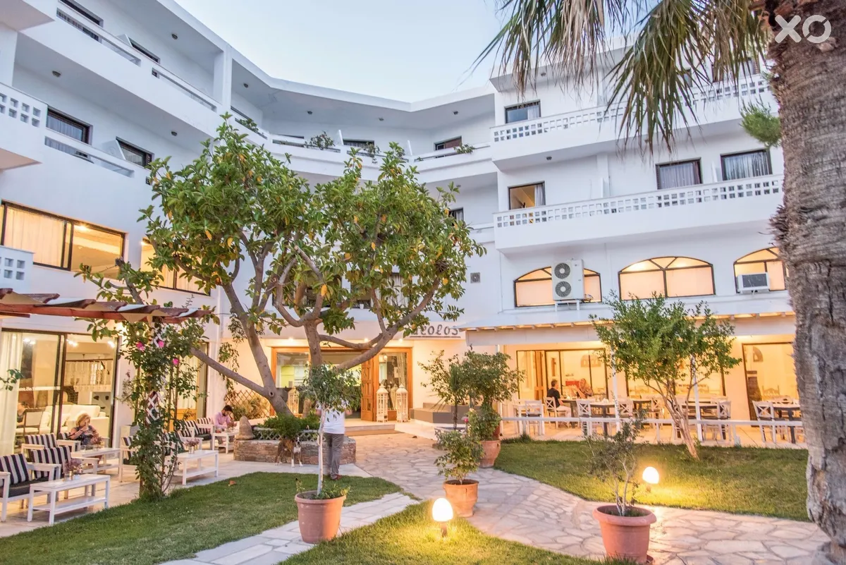 Aeolos Bay Hotel