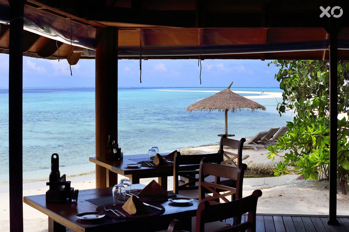 Gangehi Island Resort & Spa