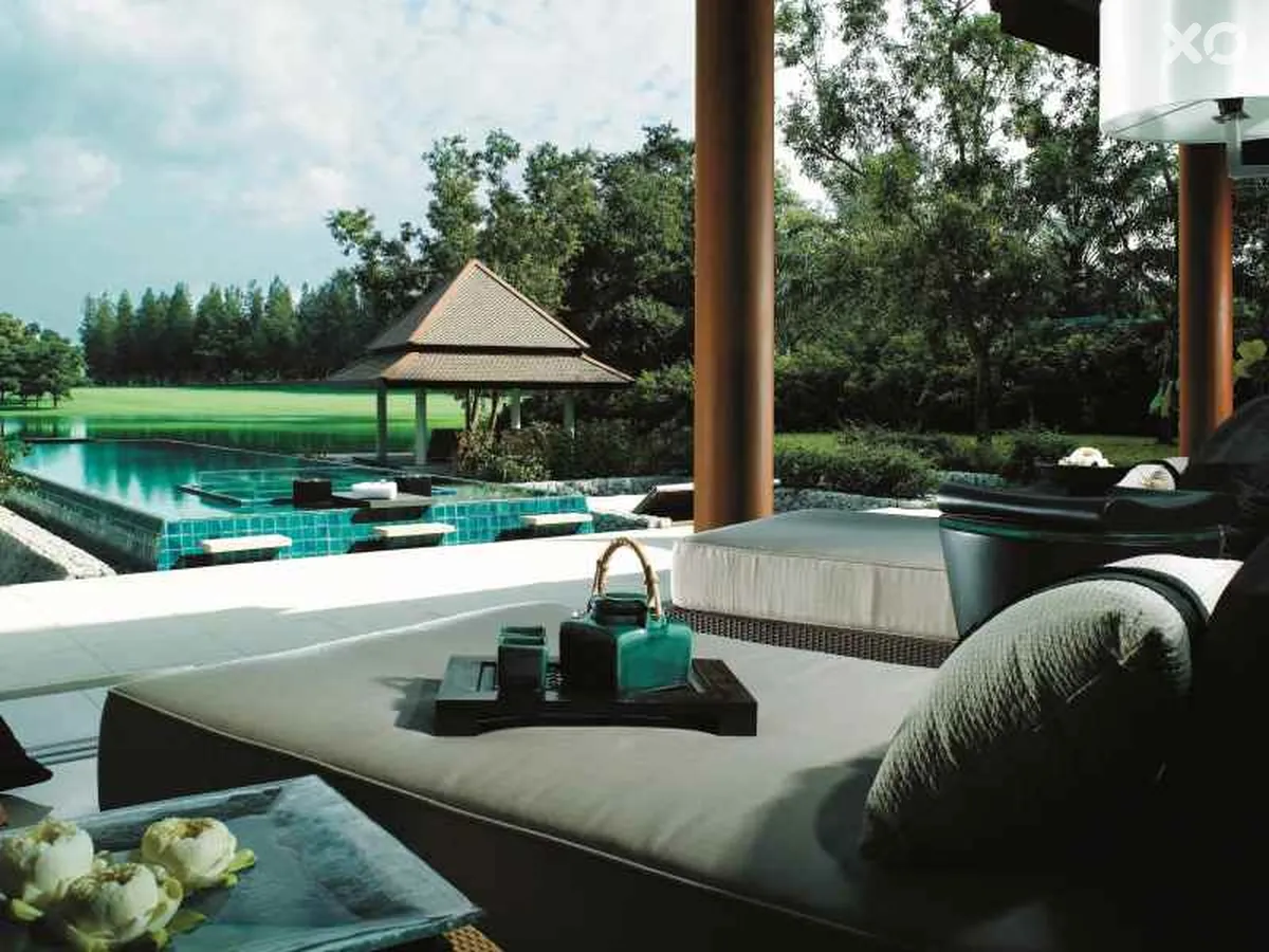 Double Pool Villas by Banyan Tree
