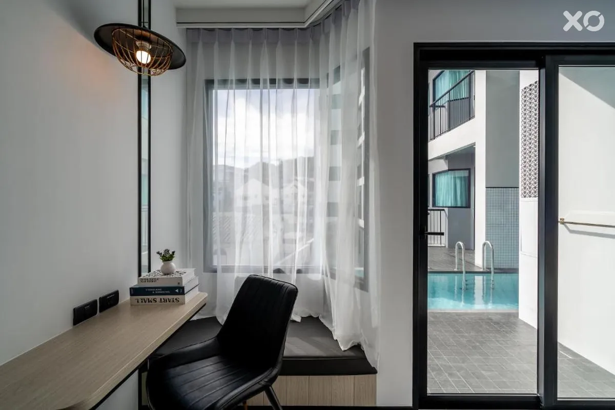 Ratri Phuket Old Town Hotel