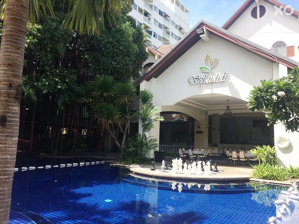 Splendid Resort Jomtien