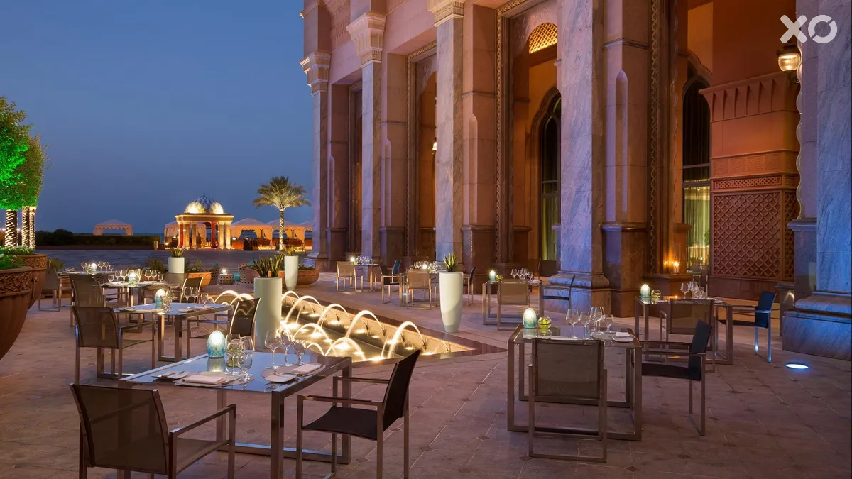Emirates Palace Mandarin Oriental Abu Dhabi