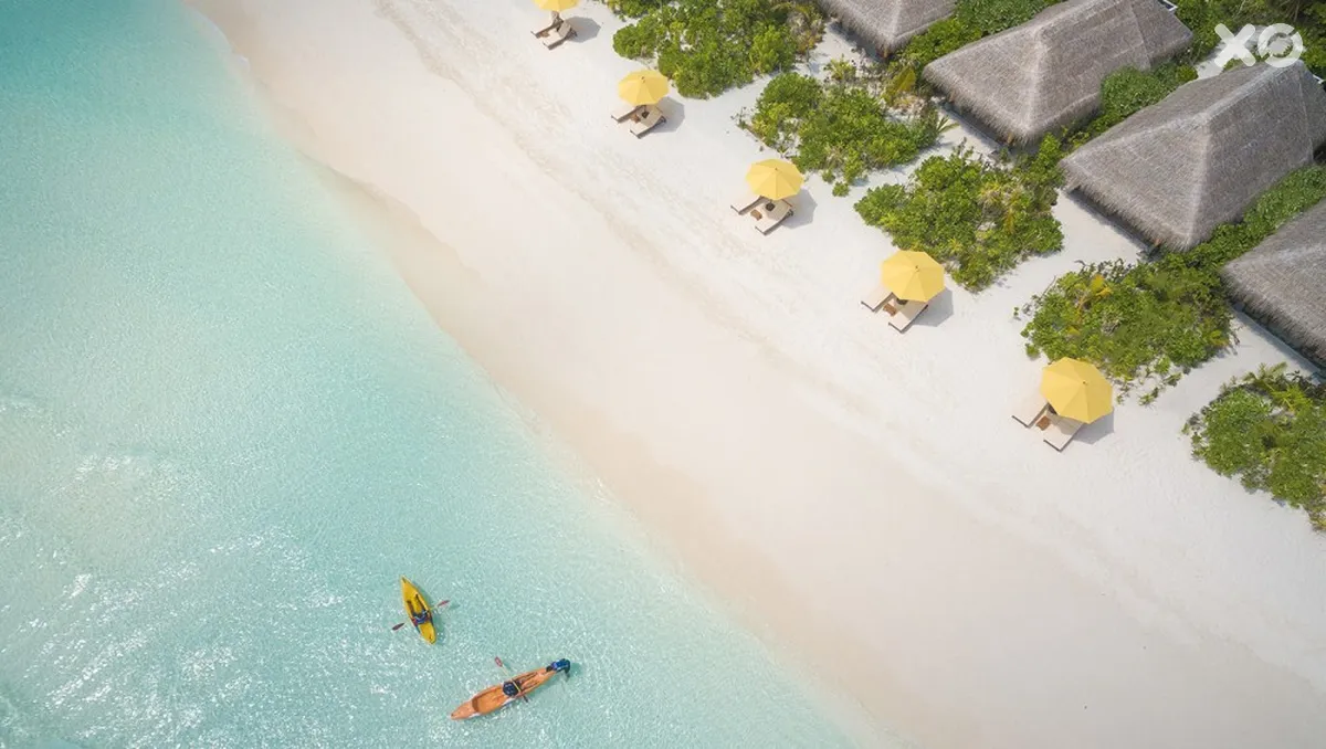 Dhigufaru Island Resort