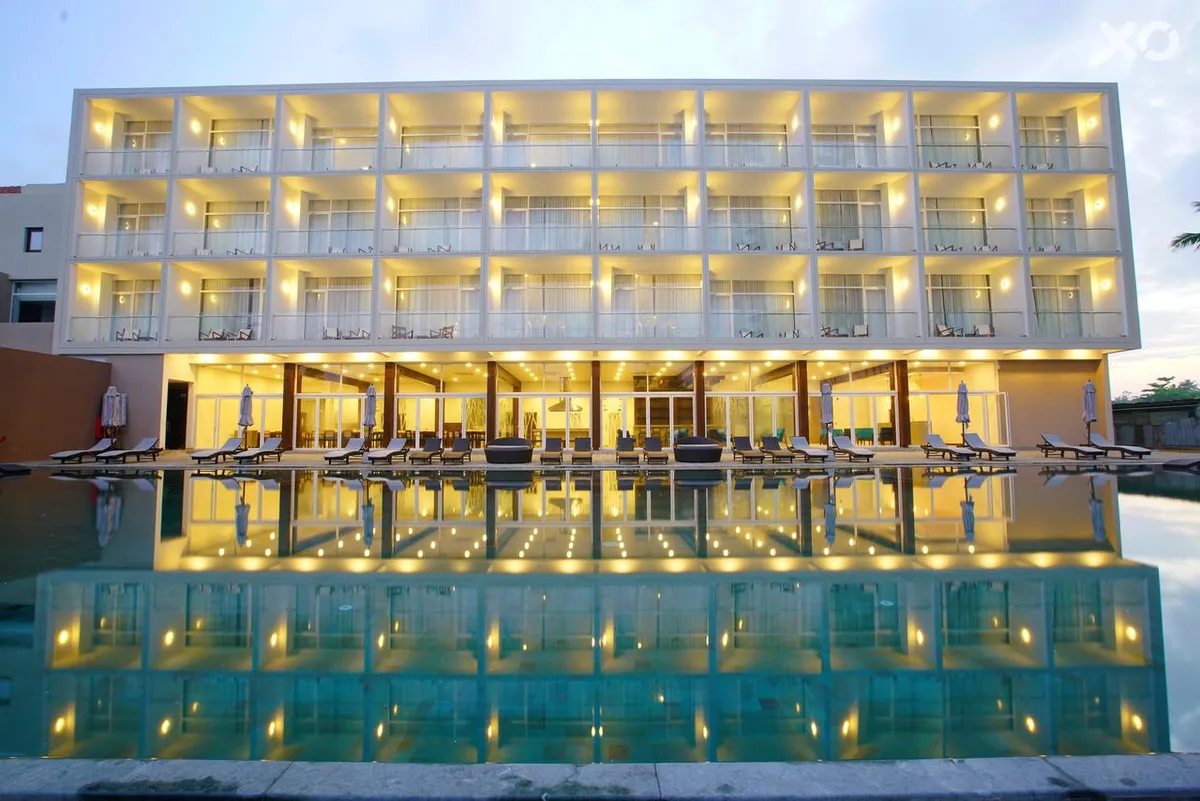 Habitat Hotel Kosgoda