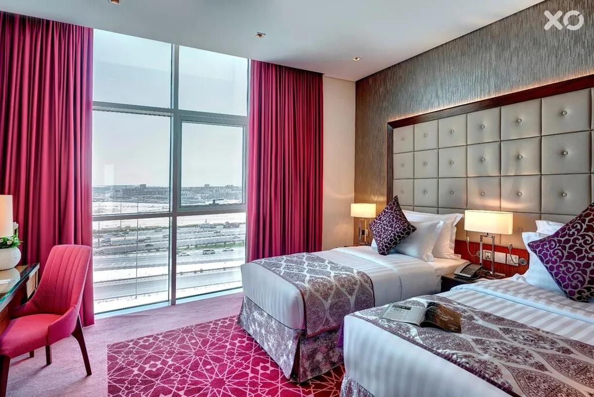 Royal Continental Suites