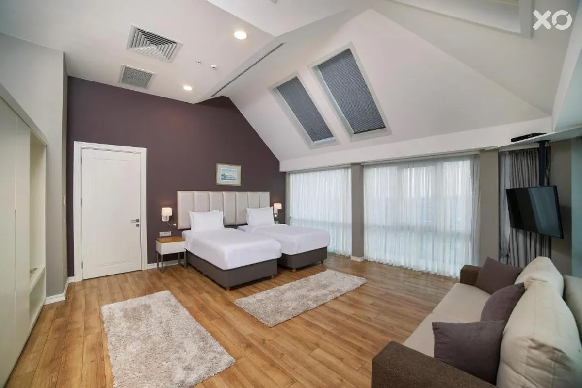 Radisson Residences Avrupa Tem Istanbul