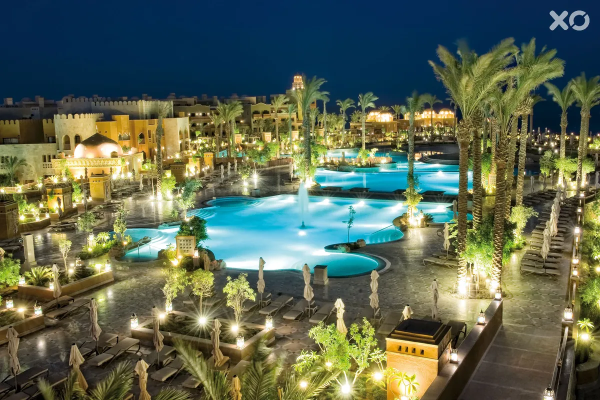 Grand Waterworld Makadi Hotel
