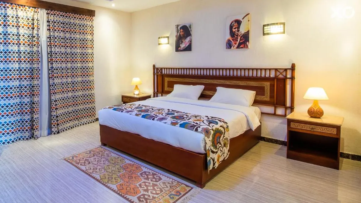 Beach Safari Nubian Resort