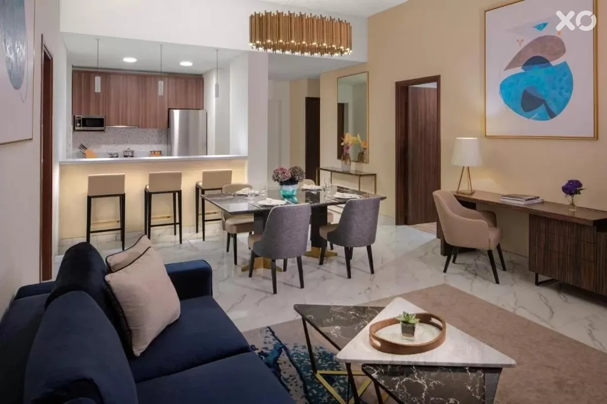 Avani Palm View Dubai Hotel & Suites