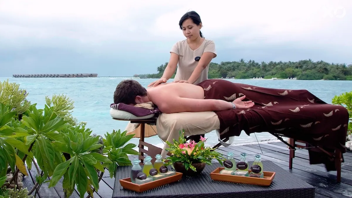 Adaaran Select Hudhuran Fushi