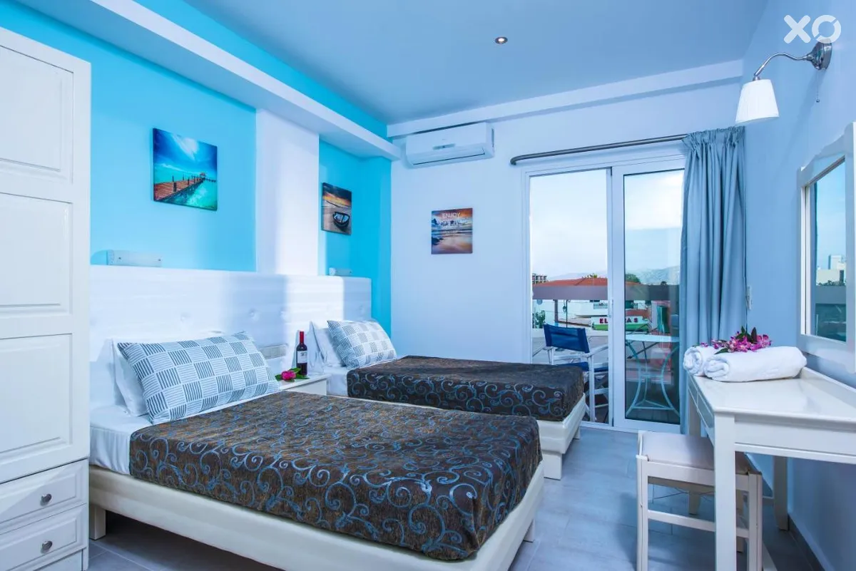 Kastro Beach Apartments