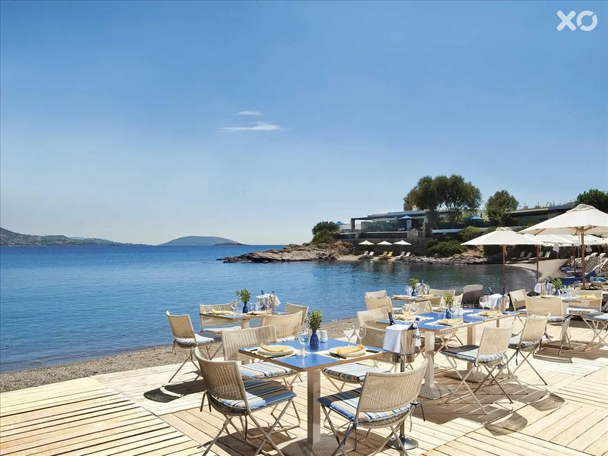 Grand Resort Lagonissi