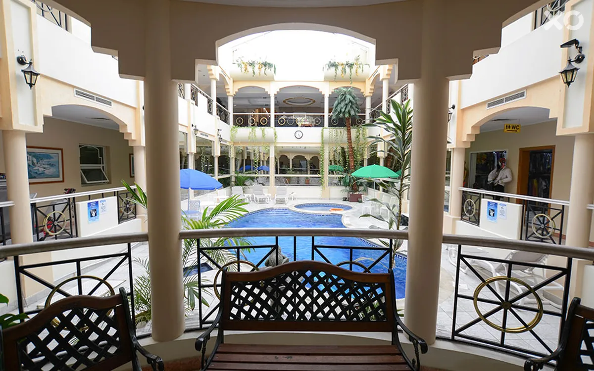 Al Seef Hotel