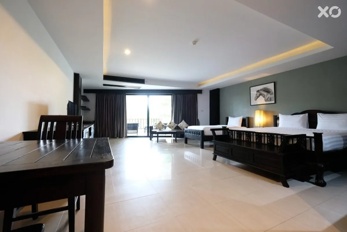 Wongamat Privacy Resort & Residence