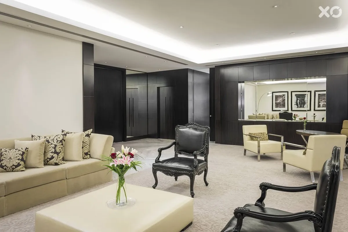 Le Meridien Dubai Hotel & Conference Centre
