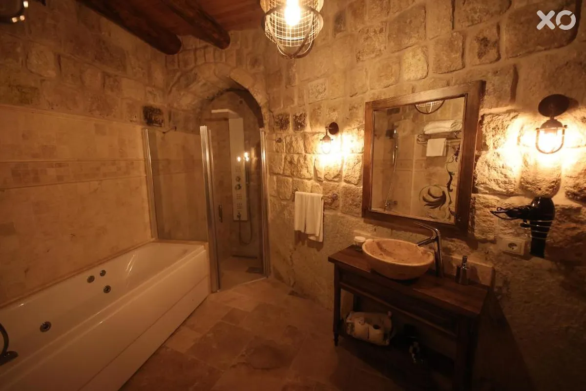 Urgup Cave Suites Hotel