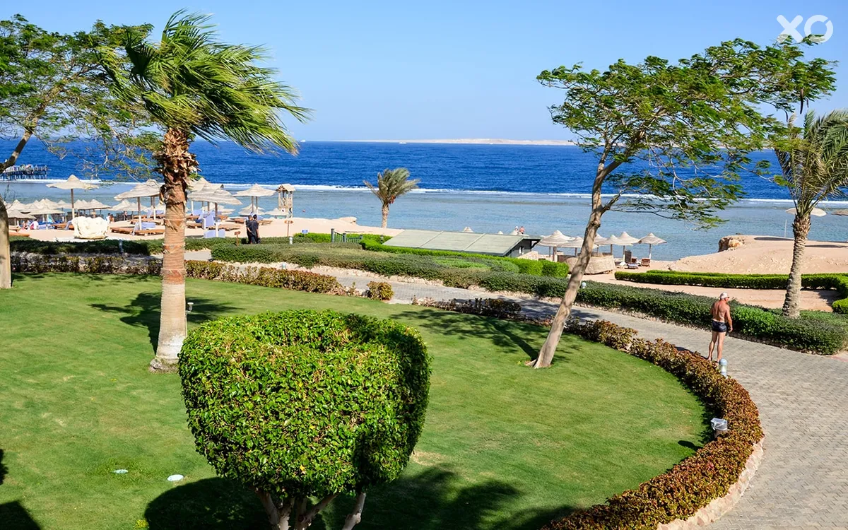 Charmillion Club Resort