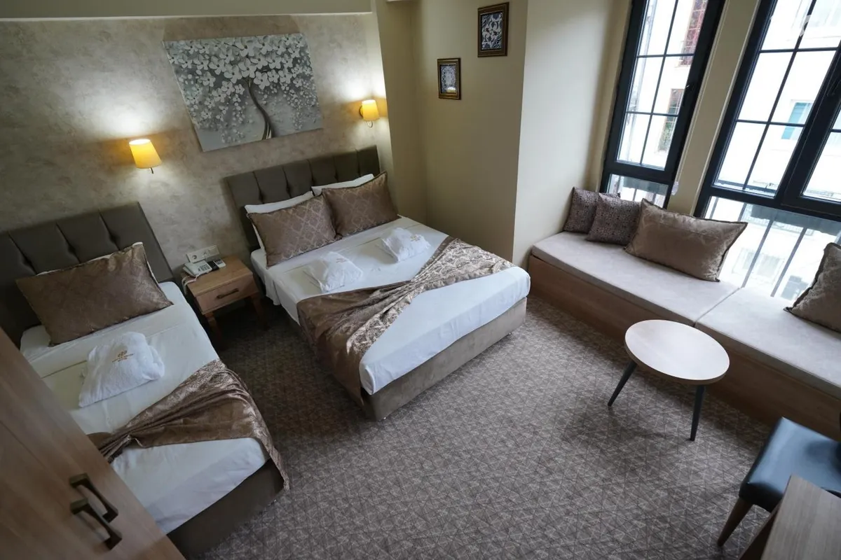 Sultan Hamit Hotel