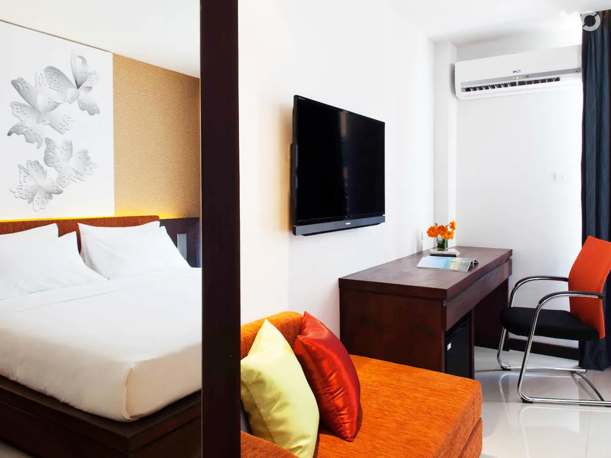 Citrus Patong Hotel by Compass Hospitality