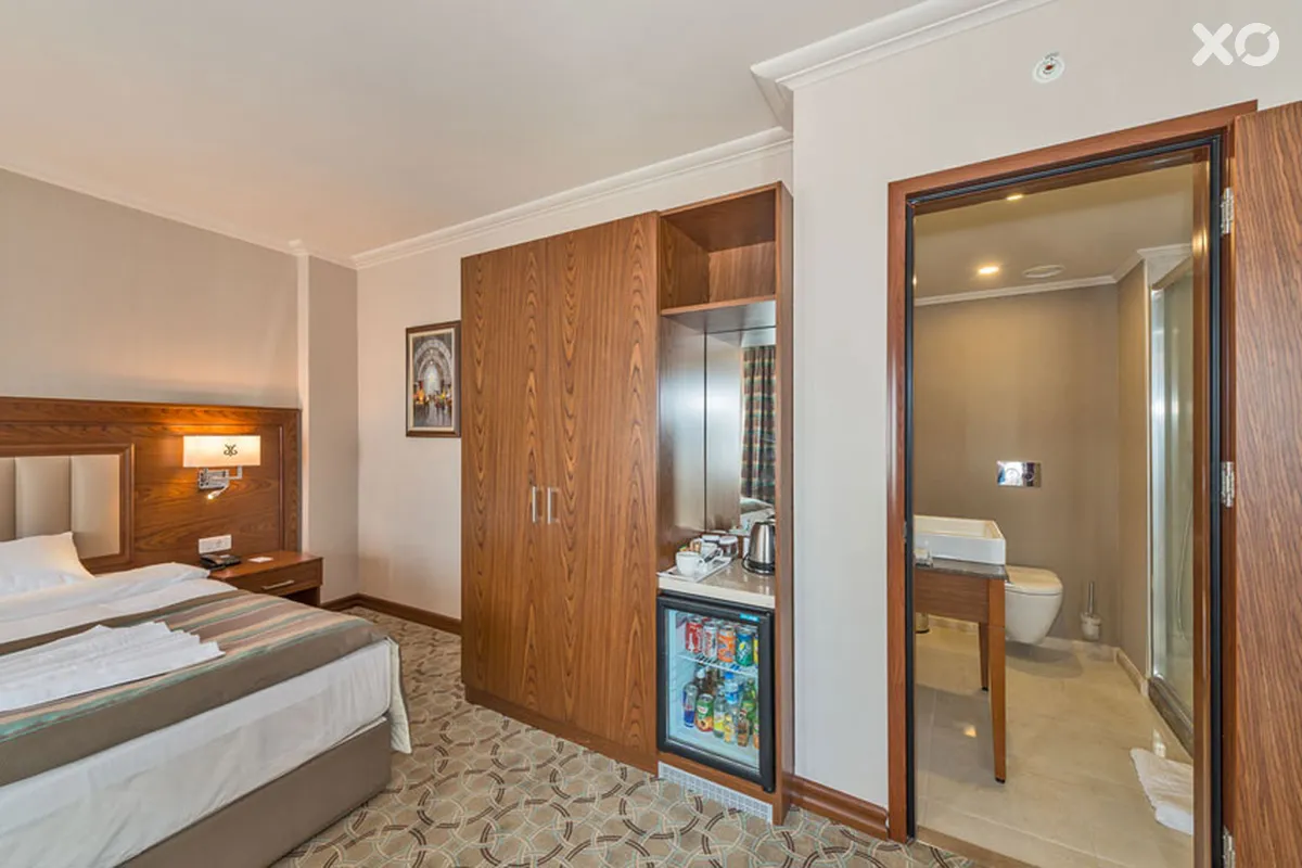 Bekdas Deluxe Hotel