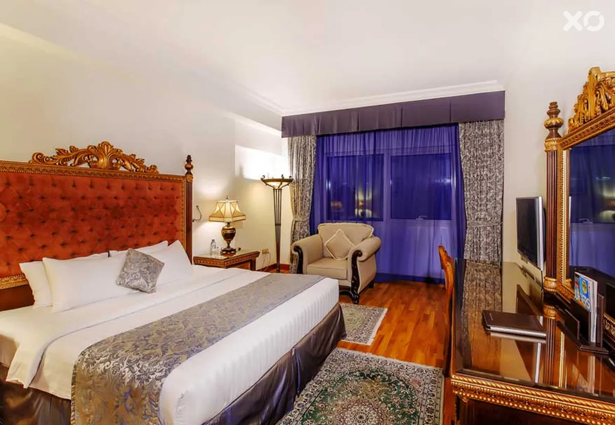 Grand Excelsior Hotel Bur Dubai