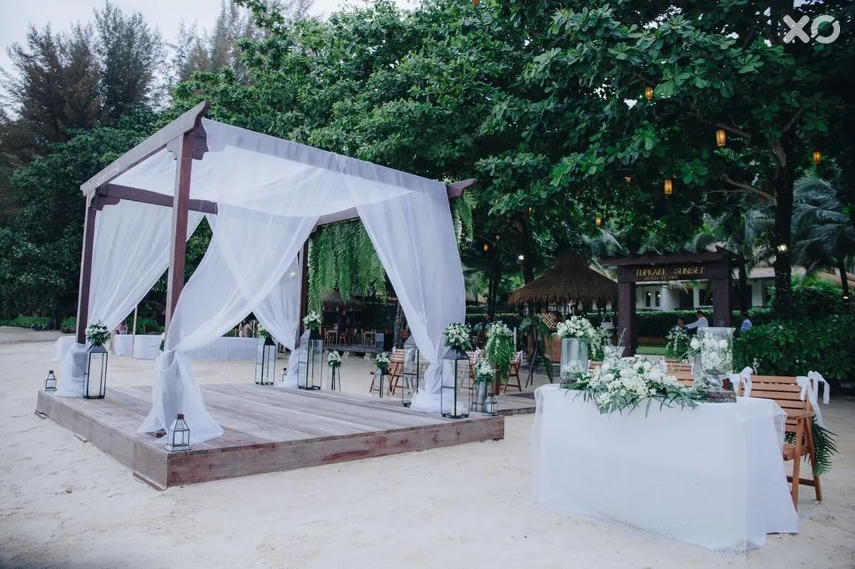 Tup Kaek Sunset Beach Resort