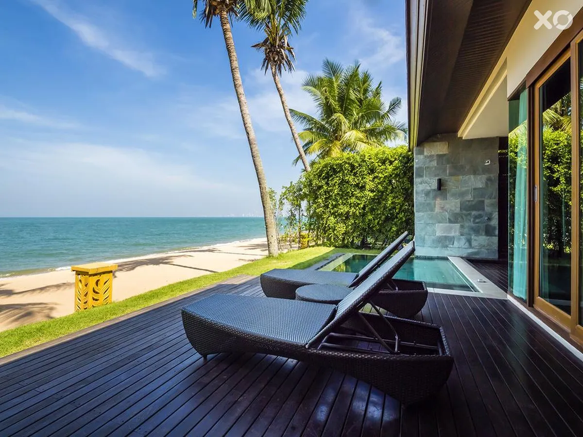 Sea Sand Sun Resort & Villas