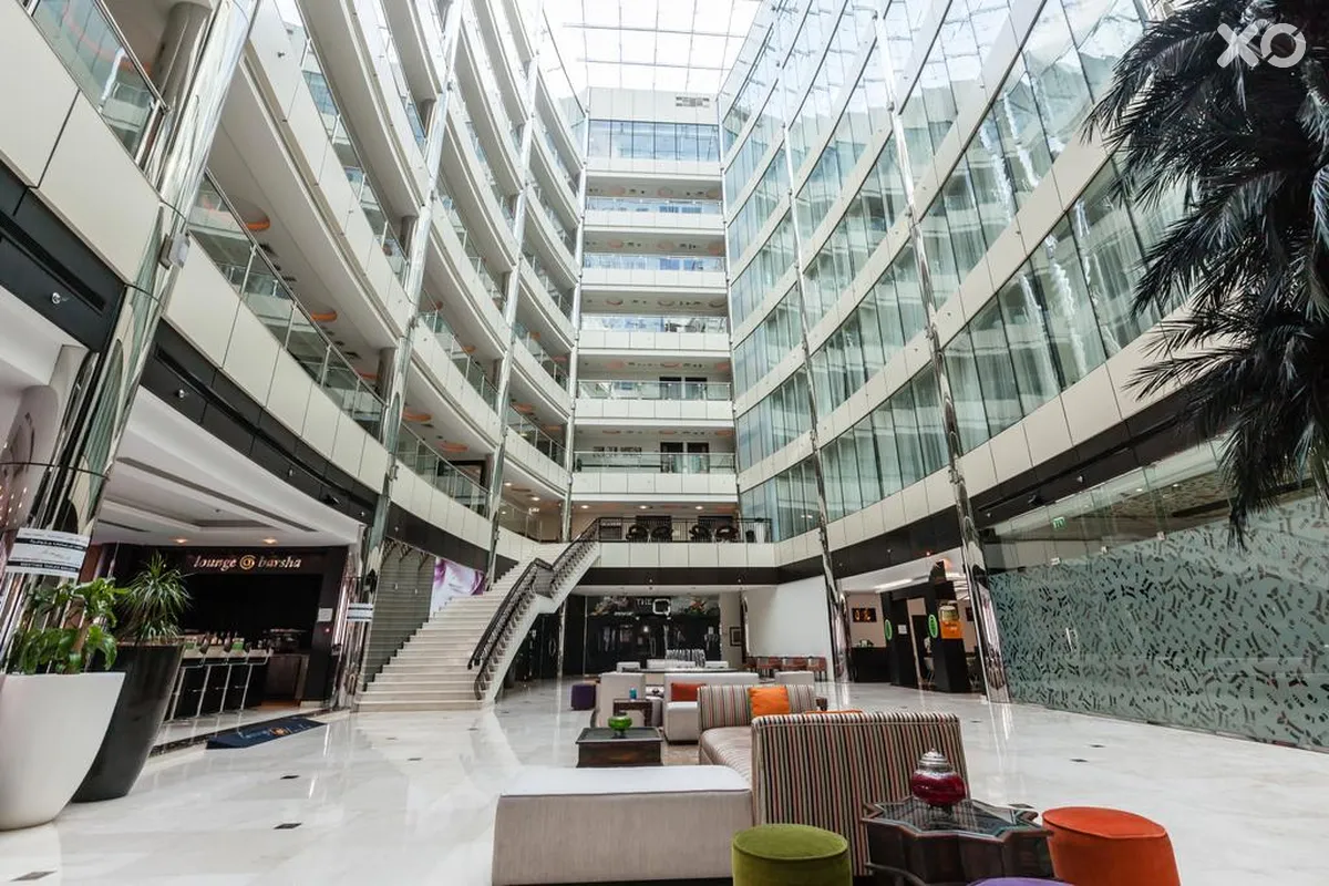 Holiday Inn Dubai Al Barsha