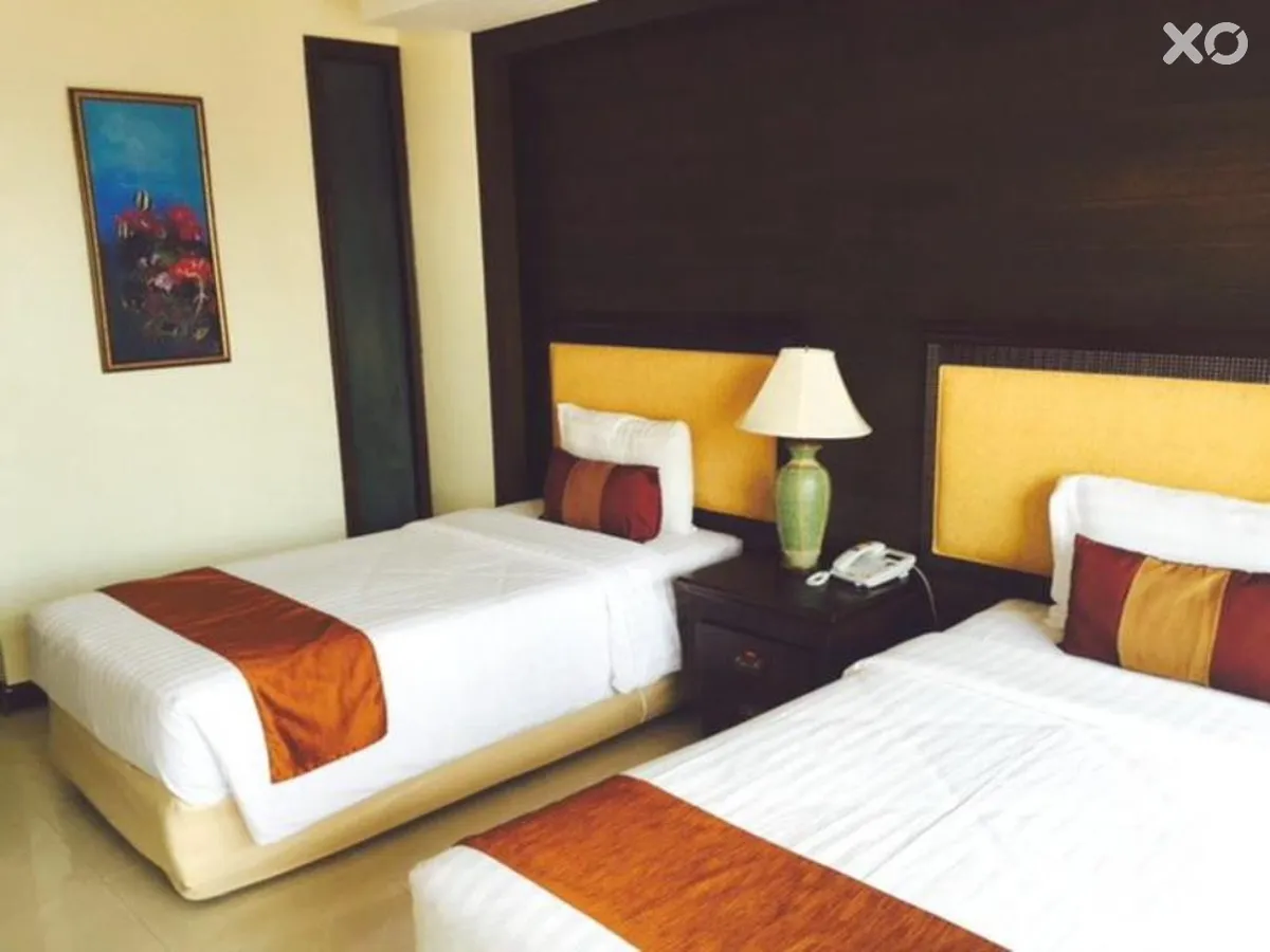 Seaside Jomtien Beach