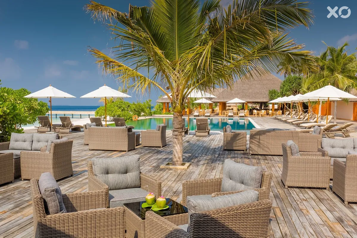 Kudafushi Resort & Spa