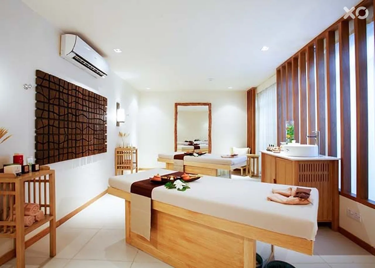 Centara Grand Island Resort & Spa Maldives