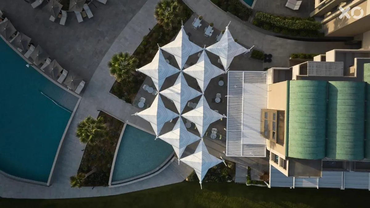 Amira Luxury Resort