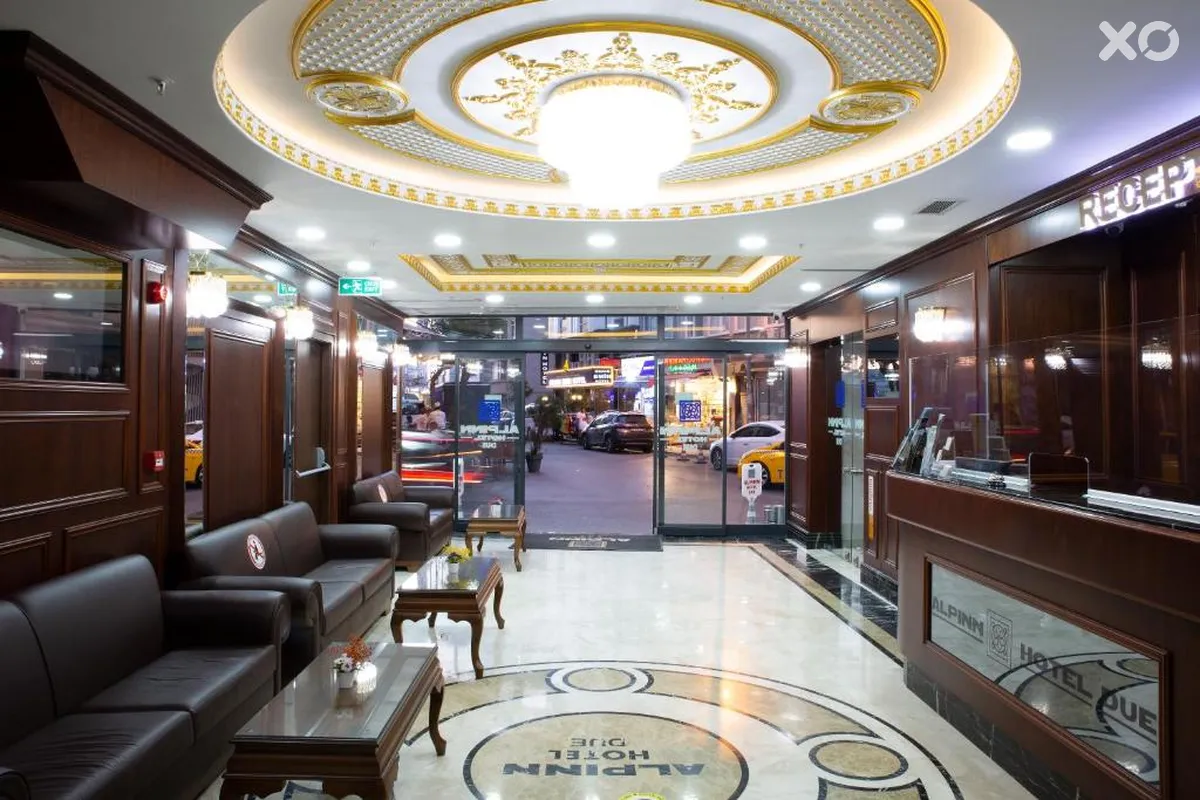 Alpinn Hotel Due