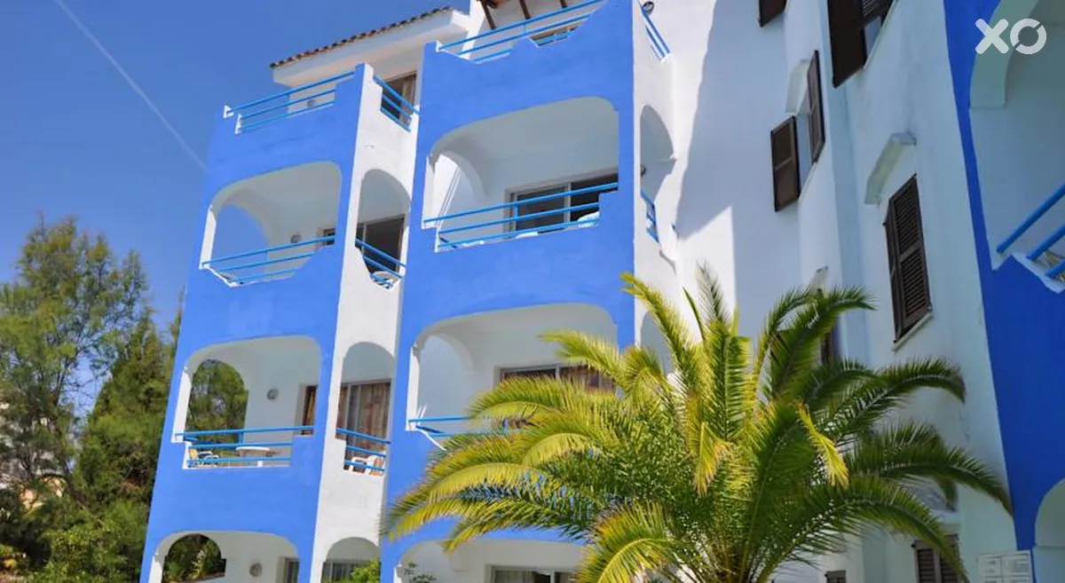 Europa Apartments