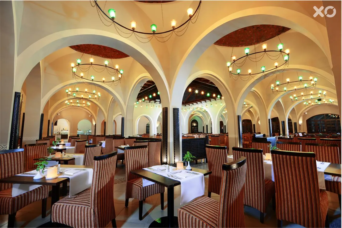 Jaz Makadi Oasis Resort