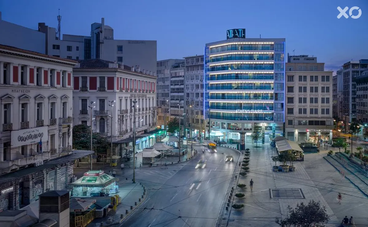 Athens Tiare