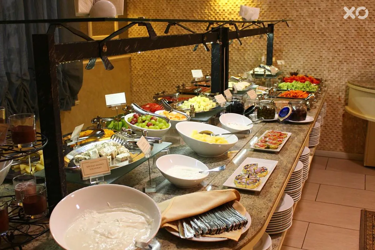 Primoretz Grand Hotel & Spa