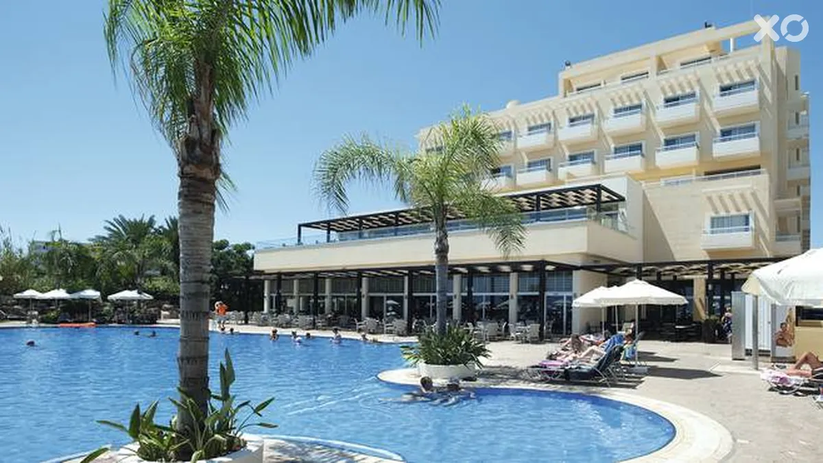 Atlantica Sea Breeze Hotel