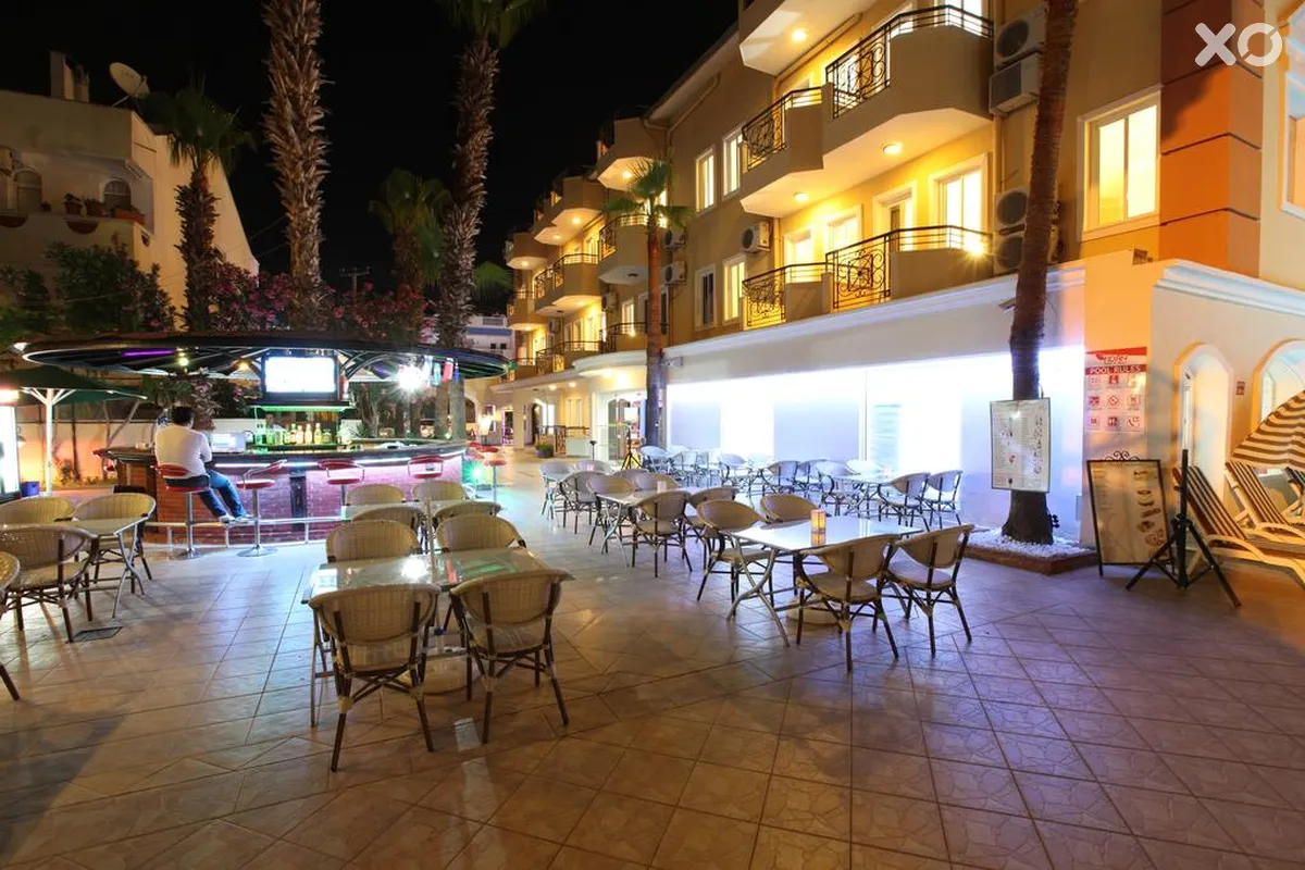 Fidan Hotel & Apartments