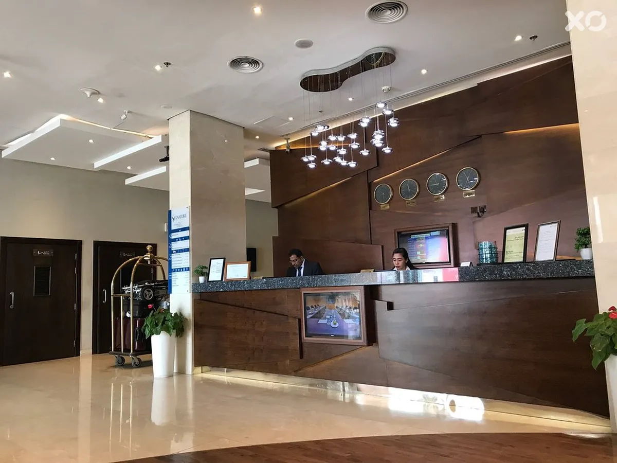 Signature Hotel Al Barsha