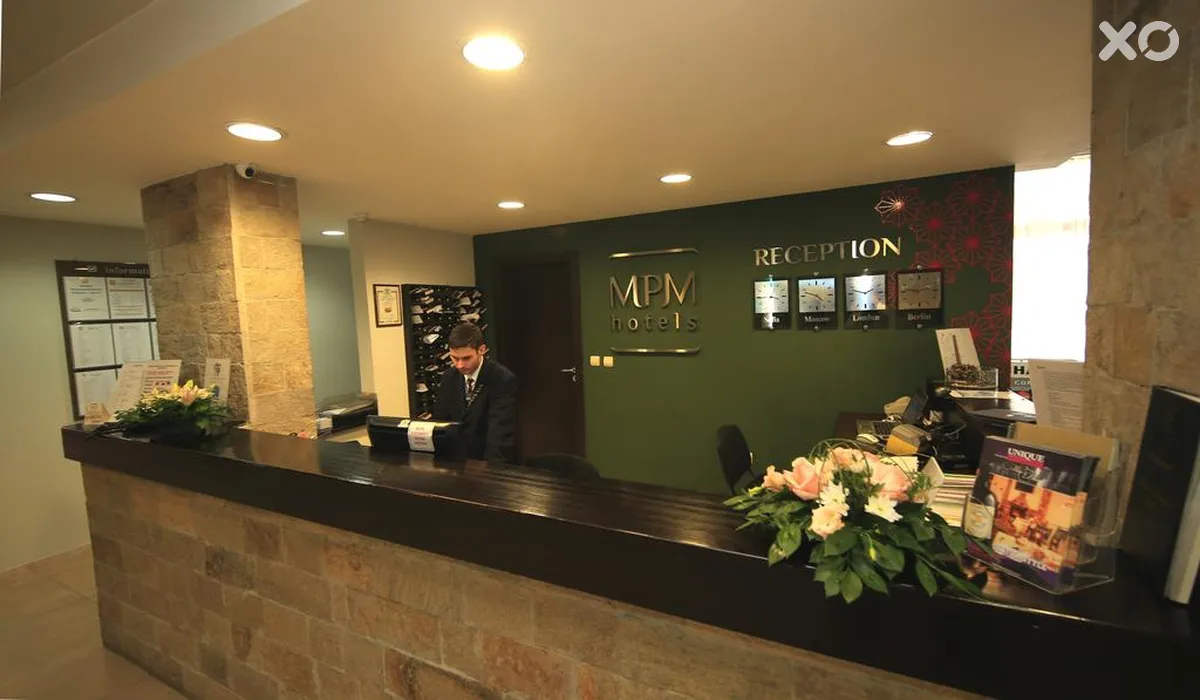 MPM Hotel Guinness