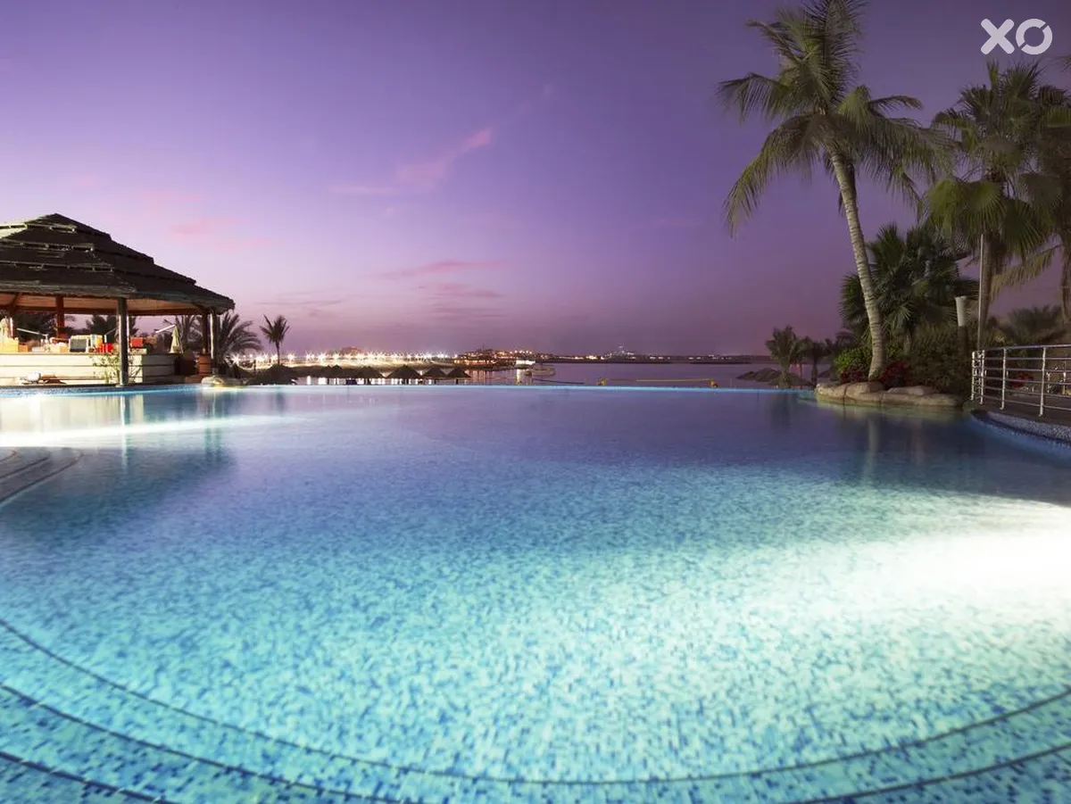 Le Meridien Mina Seyahi Beach Resort & Marina