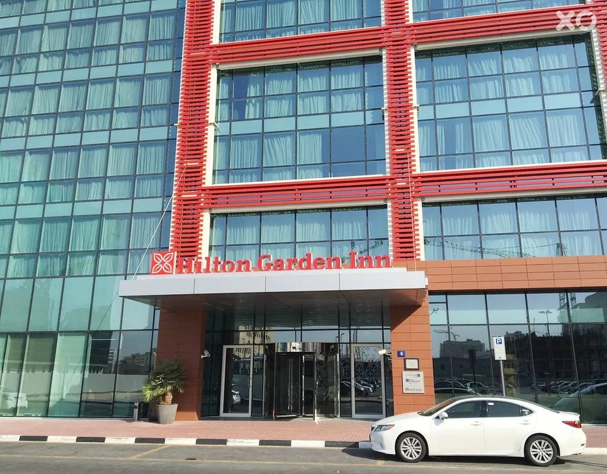 Hilton Garden Inn Dubai Mall Of The Emirates