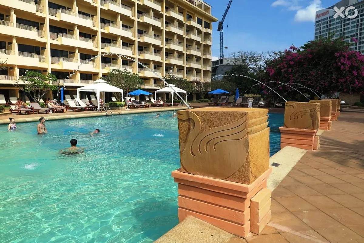 Dusit Thani Pattaya