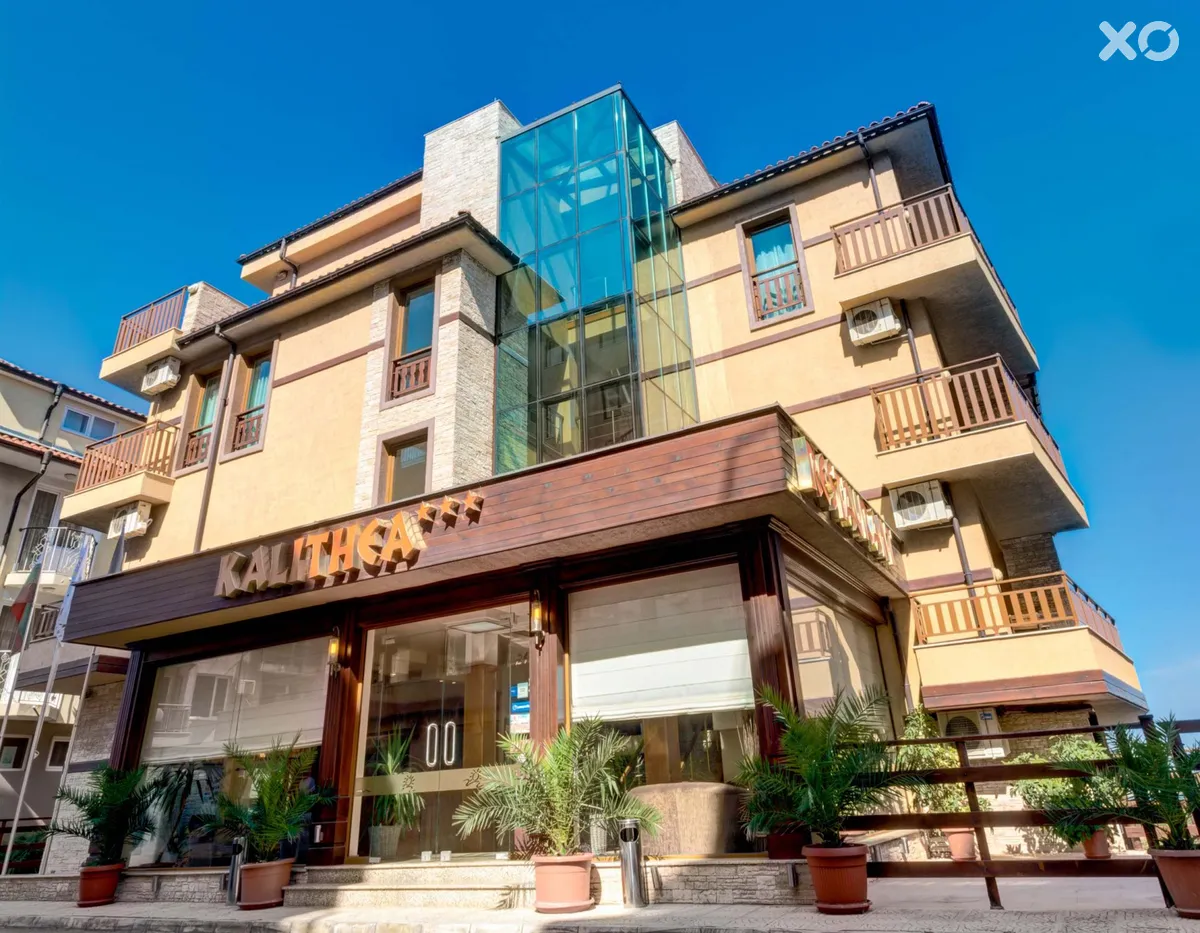 Kalithea Hotel
