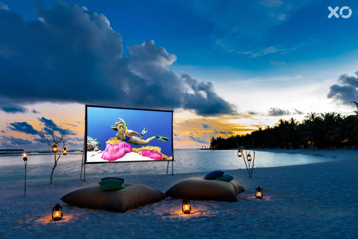 Sheraton Maldives Full Moon Resort & Spa