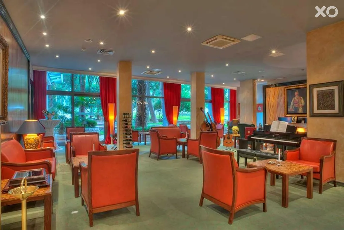 Rivijera Hotel