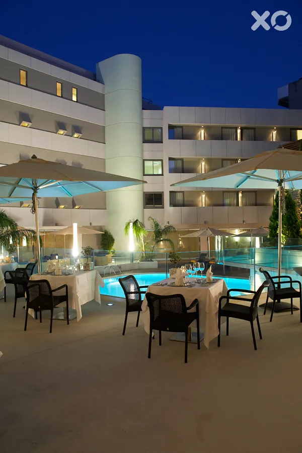 Galaxy Hotel Iraklio
