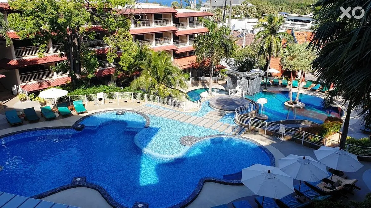 Chanalai Flora Resort
