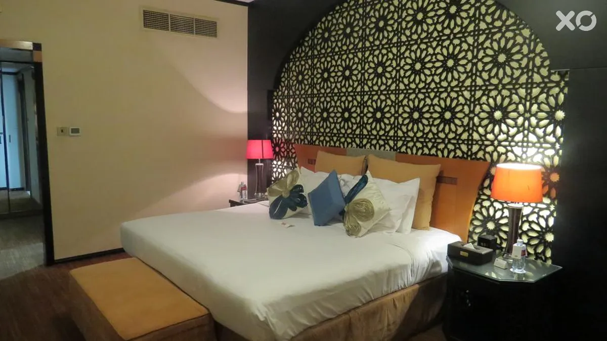 Al Jawhara Gardens Hotel